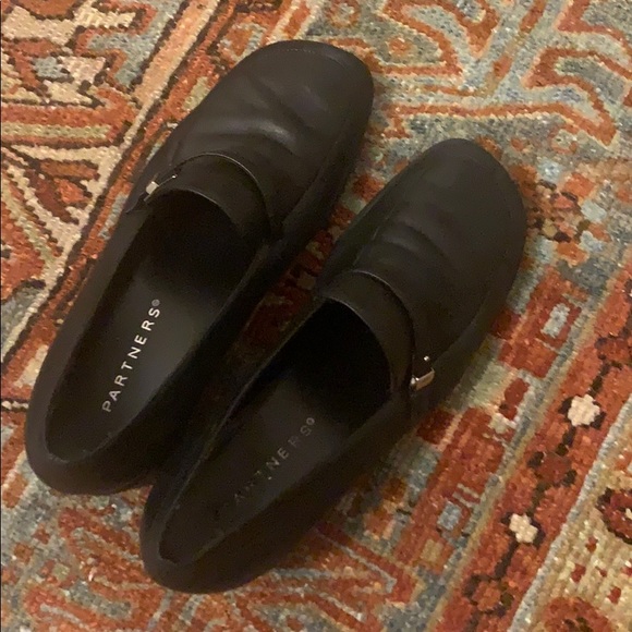 Partners heeled loafer - Picture 3 of 5